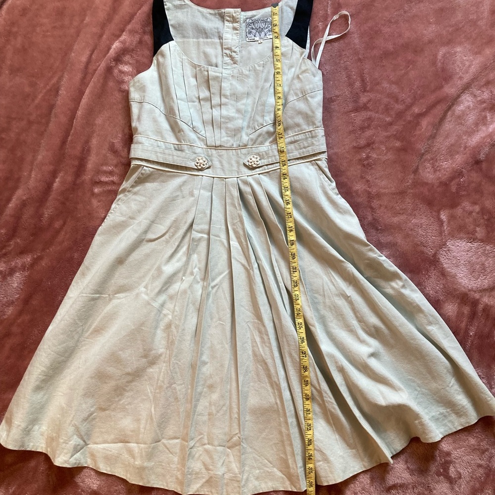 Anthropologie Floreat Dress